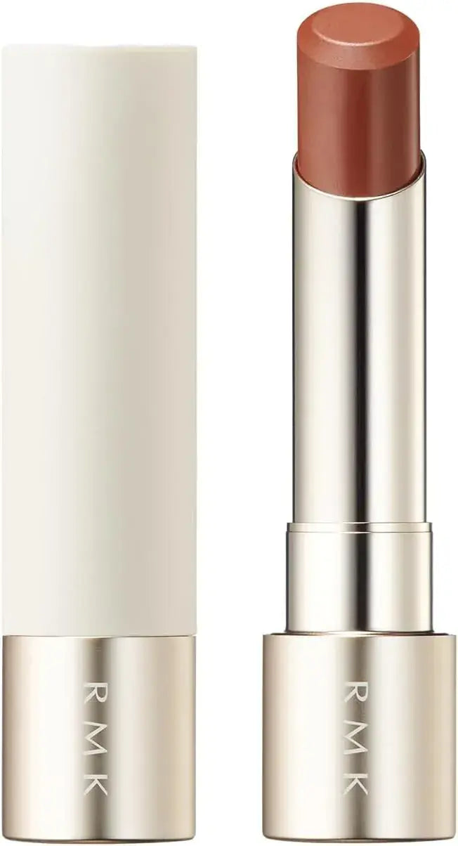 Equip RMK Dewy Melt Lip Color Refill Long Lasting Lipstick - 03 Shy Heart - 4973167520550