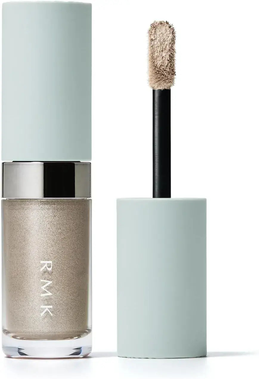 Equip RMK Lid Impression Liquid and Solid Eye Shadow - 04 Crescent Mark - 4973167025321