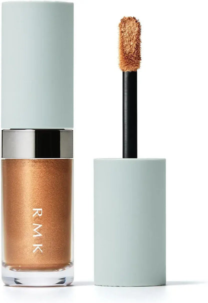 Equip RMK Lid Impression Liquid and Solid Eye Shadow - 03 Treasure Trail - 4973167025314