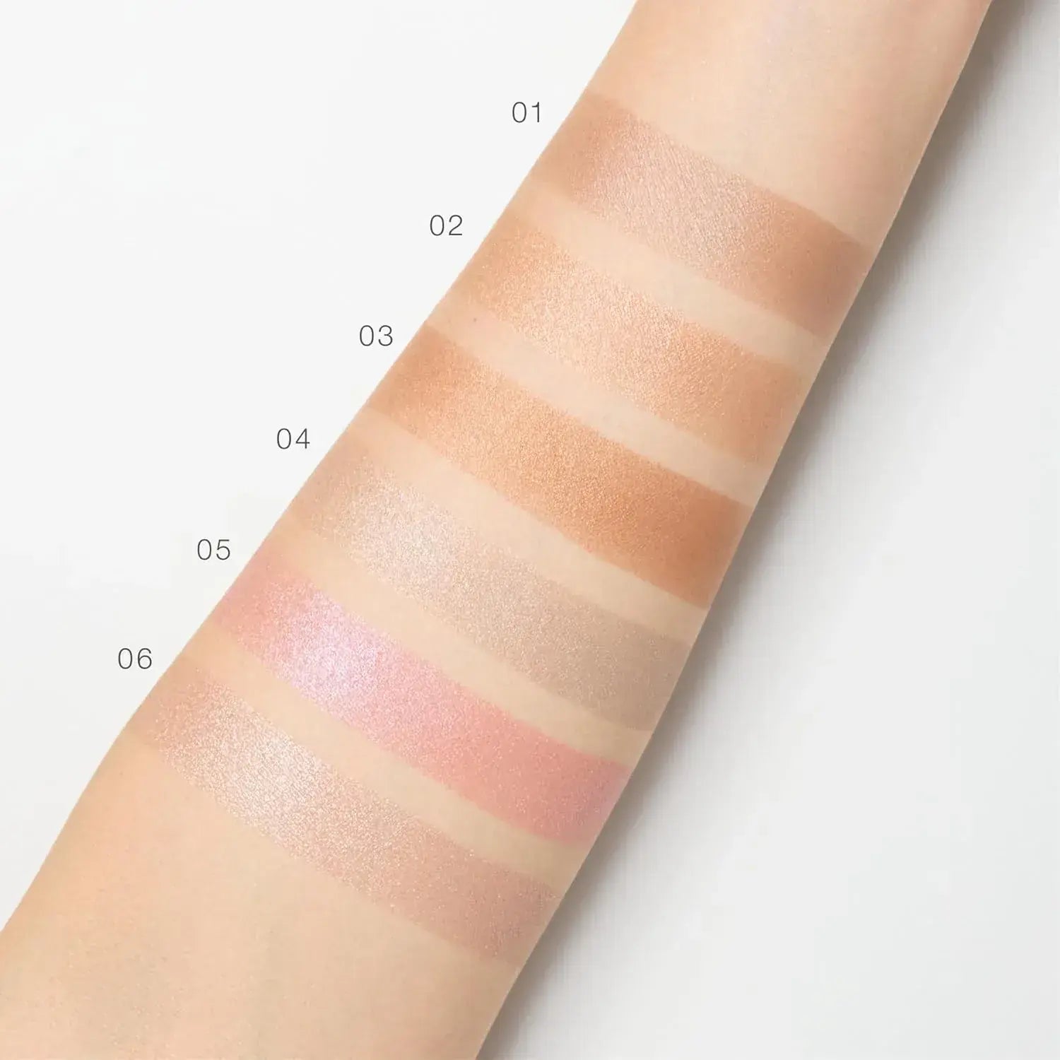 Equip RMK Lid Impression Liquid and Solid Eye Shadow