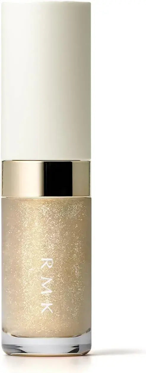 Equip RMK Official Lip Luminizer Glossy Lip Oil with Hyaluronic Acid - 04 Lemon Drop - 4973167552339