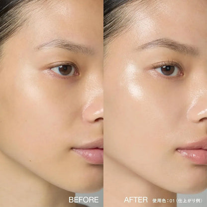 Equip RMK Skin Tint Moist Veil Foundation