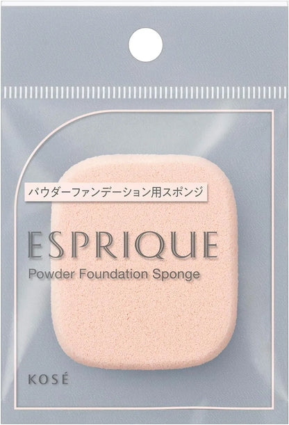 ESPRIQUE BO-305 Meltiserum Grow Powder Refill Beige Ochre SPF26 PA Hyaluronic Acid Blue Light Protection by ESPRIQUE - Sponge Refill
 - 4971710598841