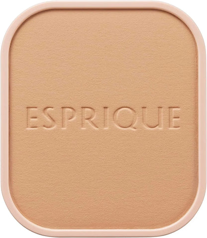 ESPRIQUE BO-305 Meltiserum Grow Powder Refill Beige Ochre SPF26 PA Hyaluronic Acid Blue Light Protection by ESPRIQUE - Refill OC-415 Ochre
 - 4971710595048