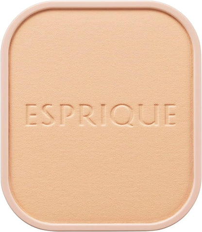 ESPRIQUE BO-305 Meltiserum Grow Powder Refill Beige Ochre SPF26 PA Hyaluronic Acid Blue Light Protection by ESPRIQUE - Refill OC-400 Ochre
 - 4971710595000