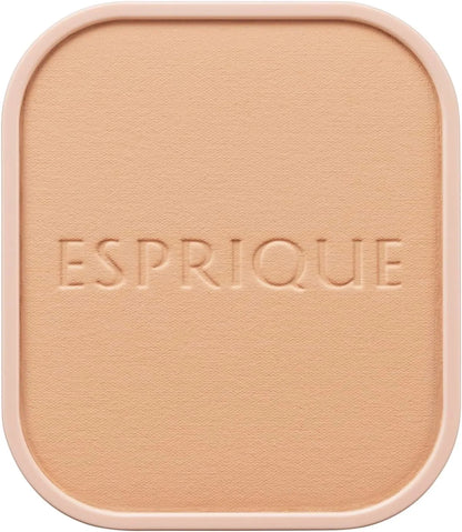 ESPRIQUE BO-305 Meltiserum Grow Powder Refill Beige Ochre SPF26 PA Hyaluronic Acid Blue Light Protection by ESPRIQUE - Refill OC-410 Ochre
 - 4971710595024