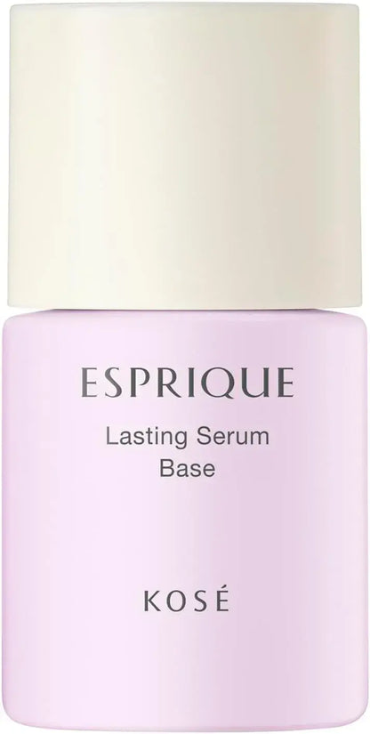 Esprique Lasting Serum Base Makeup Foundation Oil Glossy SPF50 PA+++ - 02 Lavender Mini Size - 4971710624342