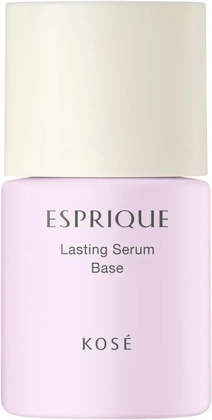 Esprique Lasting Serum Base Makeup Foundation Oil Glossy SPF50 PA+++ - 02 Lavender Mini Size - 4971710624342