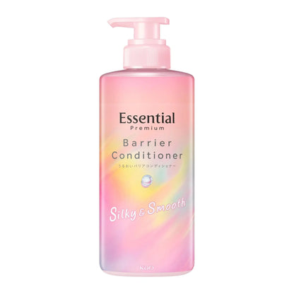 Essential Essential Skincare Moisturizing Cream - Silky Cd Main Unit Conditioner - 4901301457271