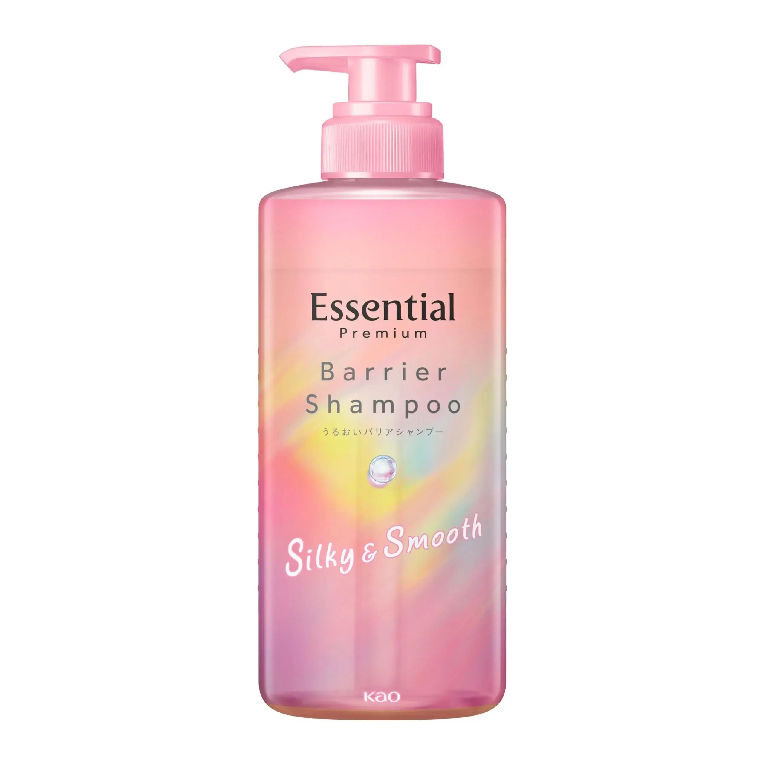 Essential Essential Skincare Moisturizing Cream - Silky Shampoo - 4901301457257