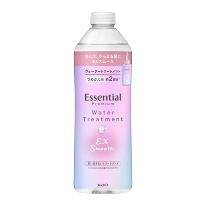 Essential Essential Skincare Moisturizing Cream - Smooth Refill Treatment - 4901301455987