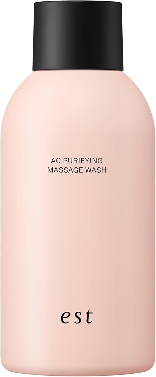 Est AC Purify Massage Wash Refill - Clean & Refresh with Easy Refill Solution