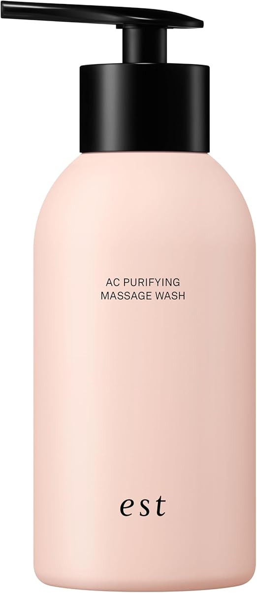 Est Ac Purify Massage Face Wash - Deep Cleansing & Purifying Formula