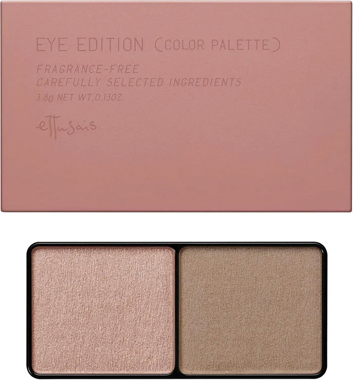 Ettusais Eye Edition Color Palette Eyeshadow