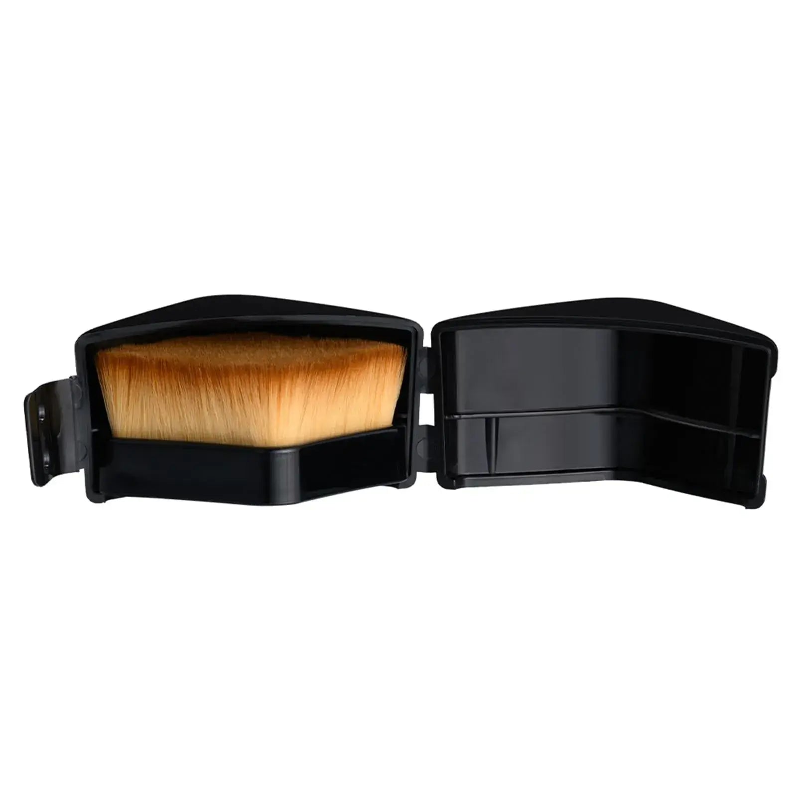 Etvos Flat Change Brush Compact Soft Makeup Brush for Sensitive Skin