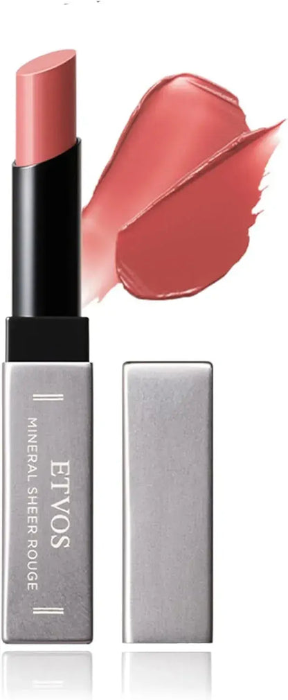 Etvos Mineral Sheer Rouge Natural Lip and Cheek Tint