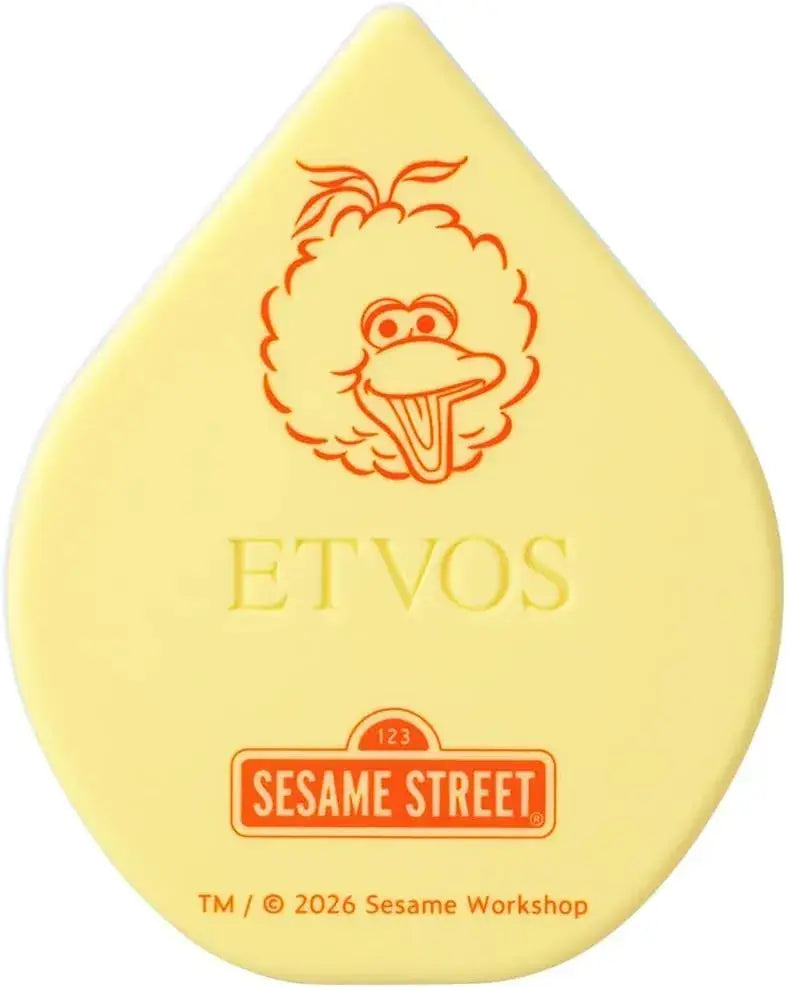 Etvos Relaxing Massage Brush Scalp Massage Shampoo Brush