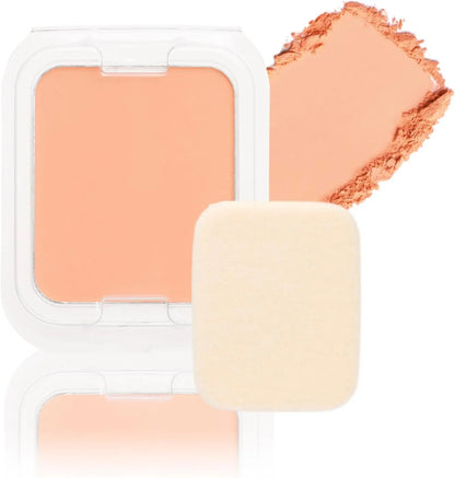 Etvos Timeless Foggy Mineral Foundation Refill with Puff SPF50 PA