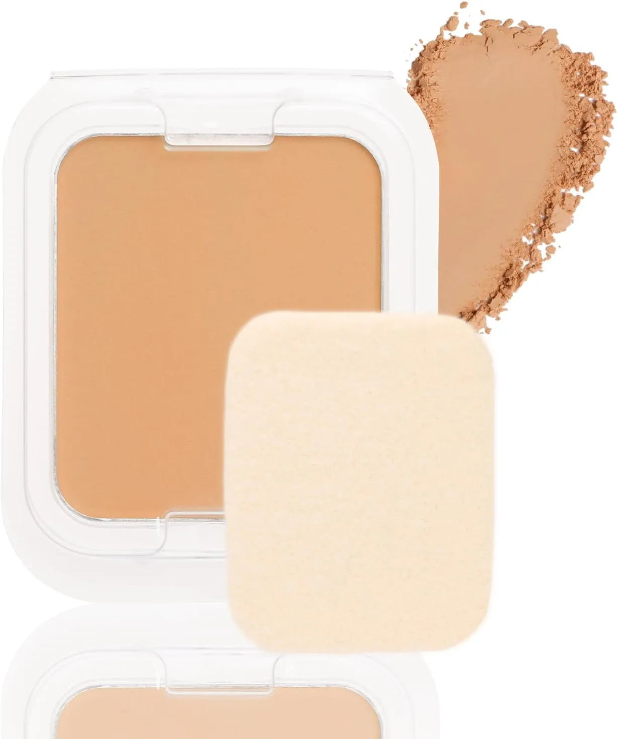 Etvos Timeless Foggy Mineral Foundation Refill with Puff SPF50 PA - Ochre
 - 4580682133167