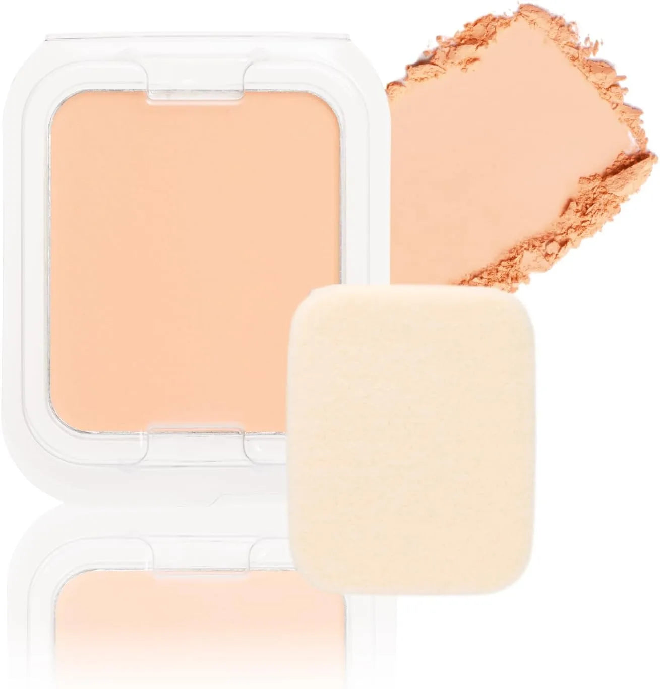 Etvos Timeless Foggy Mineral Foundation Refill with Puff SPF50 PA - Light
 - 4580682134645