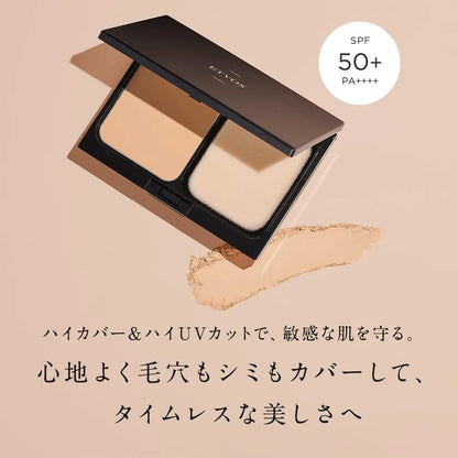 Etvos Timeless Foggy Mineral Foundation Refill with Puff SPF50 PA