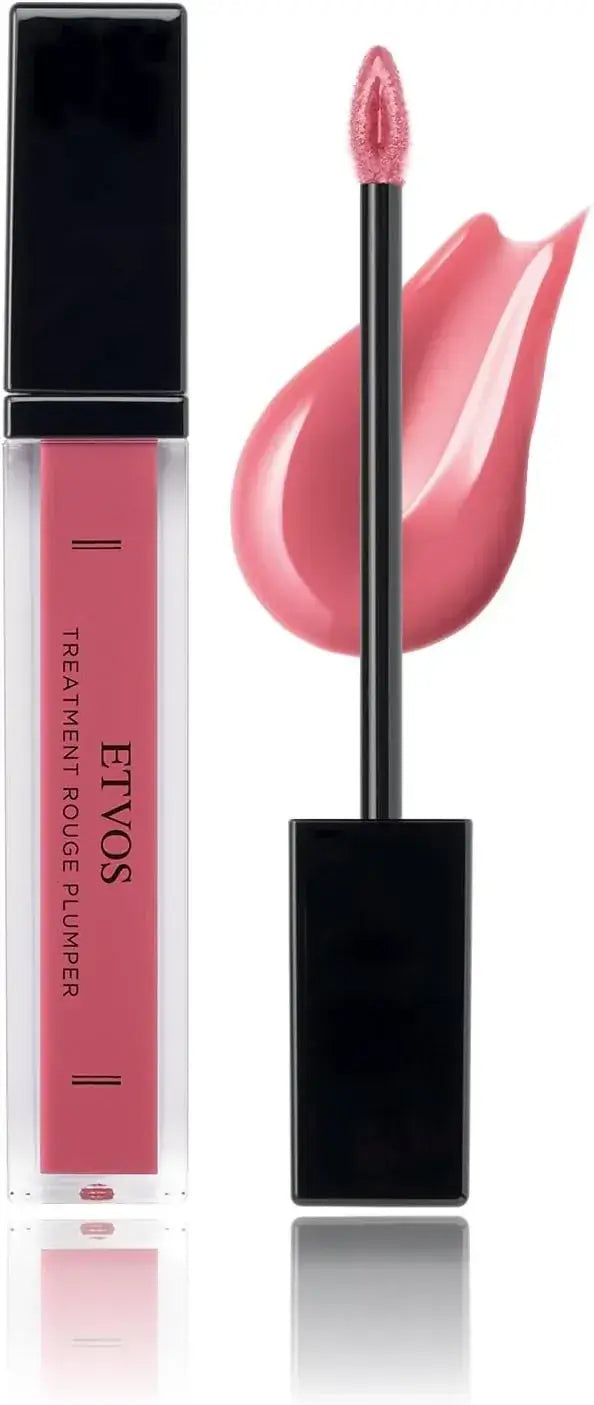Etvos Treatment Lip Plumper Gloss