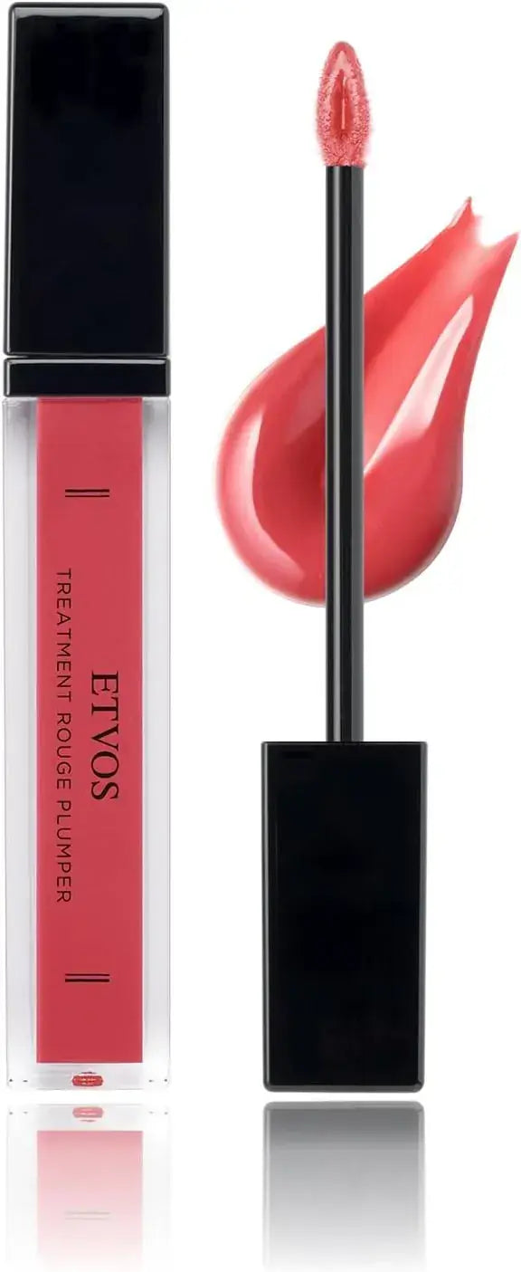 Etvos Treatment Lip Plumper Gloss - Apple Red - 4580682138094