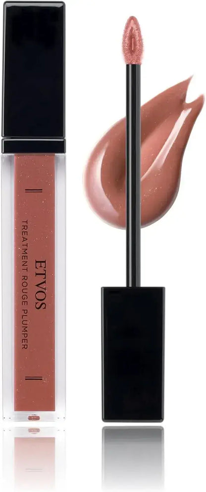Etvos Treatment Lip Plumper Gloss - Milky Cocoa - 4580682138087