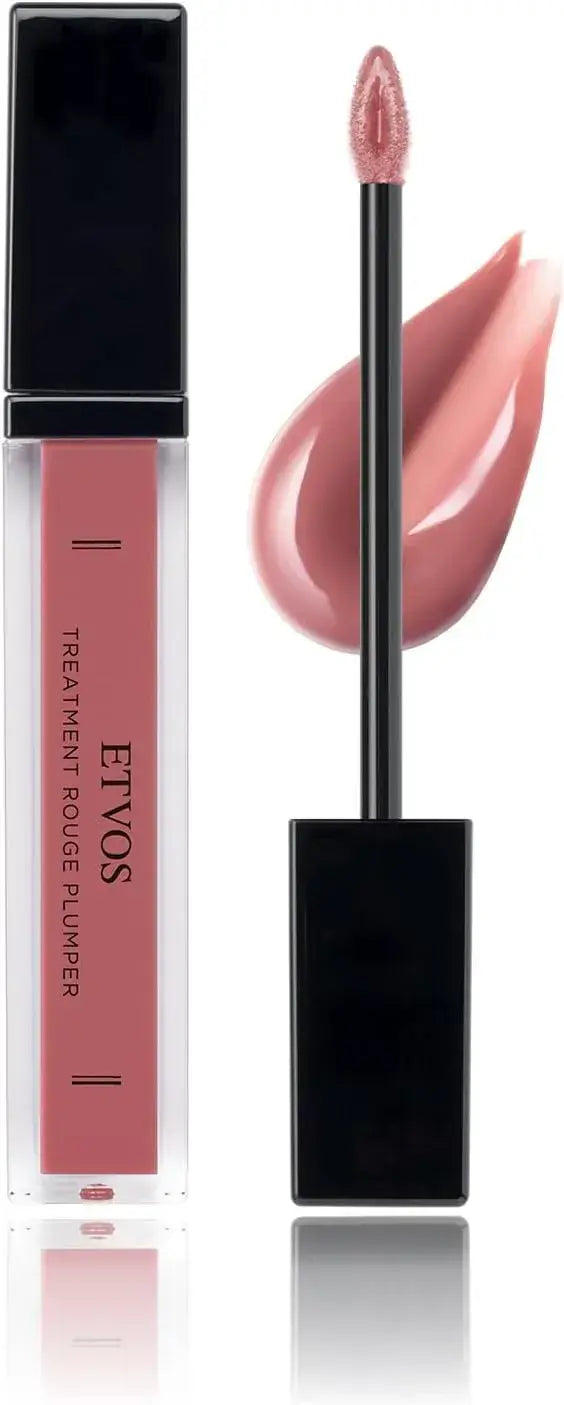 Etvos Treatment Lip Plumper Gloss - Mauve Mocha - 4580682138100