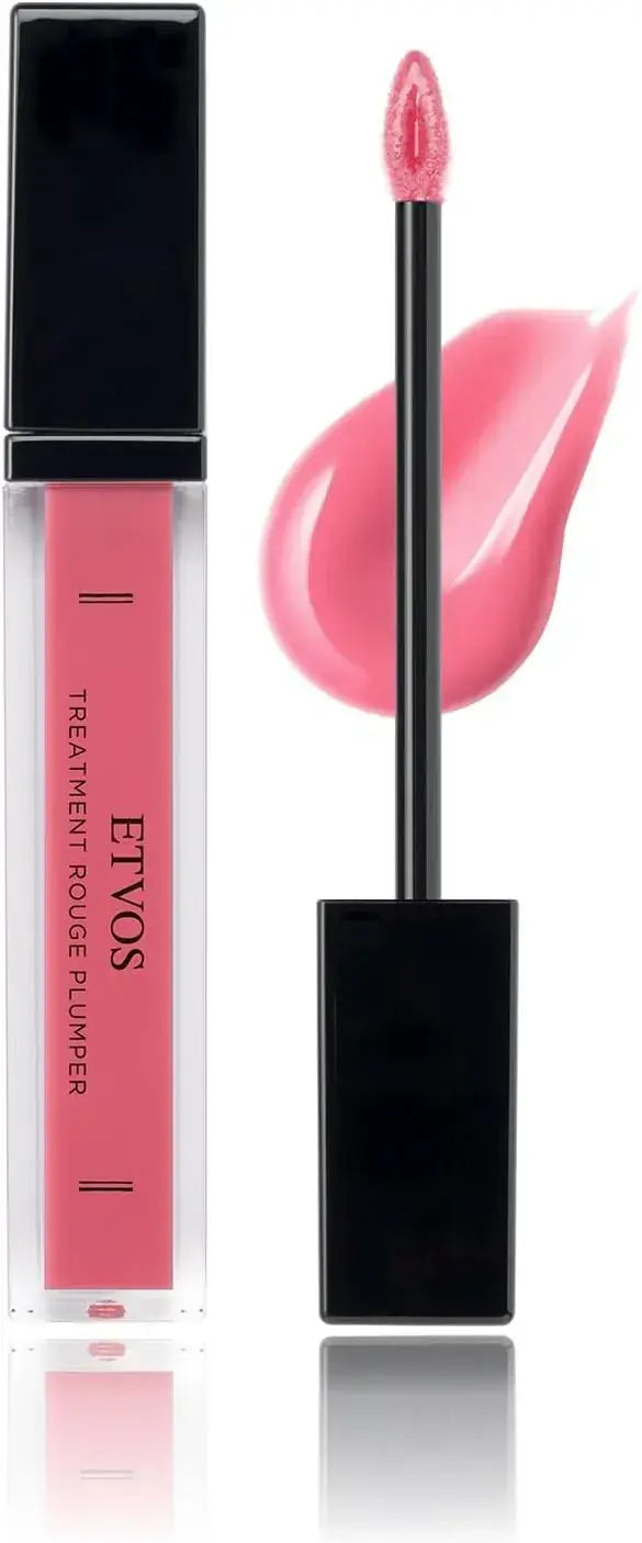 Etvos Treatment Lip Plumper Gloss - Candy Berry - 4580682138117