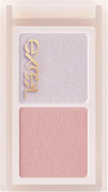 Excel Eye Nuancer Muted Makeup Color Correction Highlight Eyeshadow