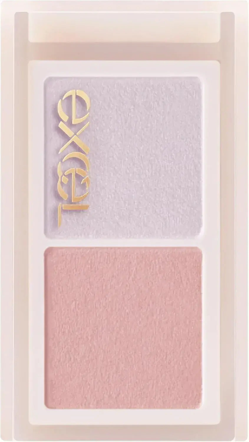 Excel Eye Nuancer Muted Makeup Color Correction Highlight Eyeshadow