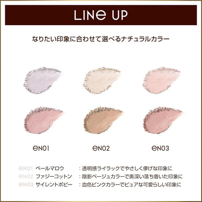 Excel Eye Nuancer Muted Makeup Color Correction Highlight Eyeshadow