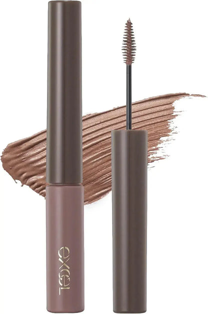 Excel Fade Brow Mascara Eyebrow Mascara - Fb03 Rose Brown - 4964596783227