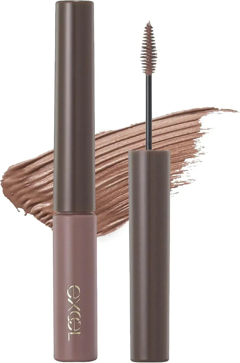 Excel Fade Brow Mascara Eyebrow Mascara - Fb03 Rose Brown - 4964596783227
