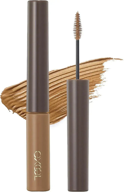 Excel Fade Brow Mascara Eyebrow Mascara - Fb02 Camel Brown - 4964596783210