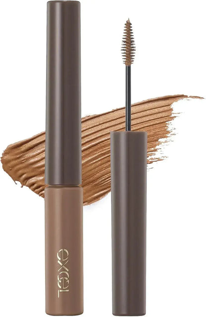Excel Fade Brow Mascara Eyebrow Mascara - Fb01 Natural Brown - 4964596783203
