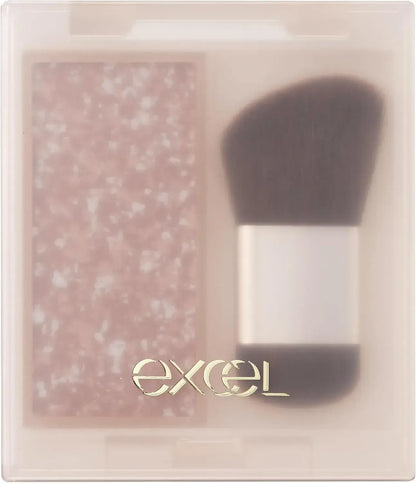 Excel Impressive Mood Cheek Shading Blush