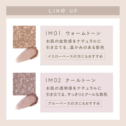 Excel Impressive Mood Cheek Shading Blush