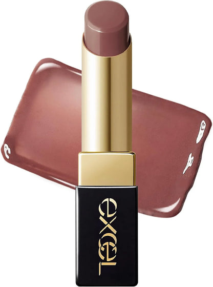 Excel Lip Steady SD04 Masturbator Beige Lipstick with Plump Effect Stain Resistant Excel - SD01 Bridesmaid
 - 4964596782350