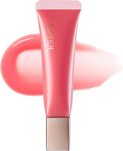 Excel Sana-Excel Pumpful Drop Apricot Jelly Lip Gloss Lip Care