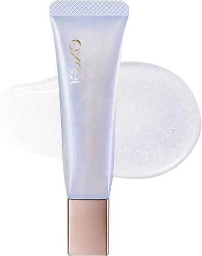 Excel Sana-Excel Pumpful Drop Apricot Jelly Lip Gloss Lip Care - Fd04 Sodaholic - 4964596783142