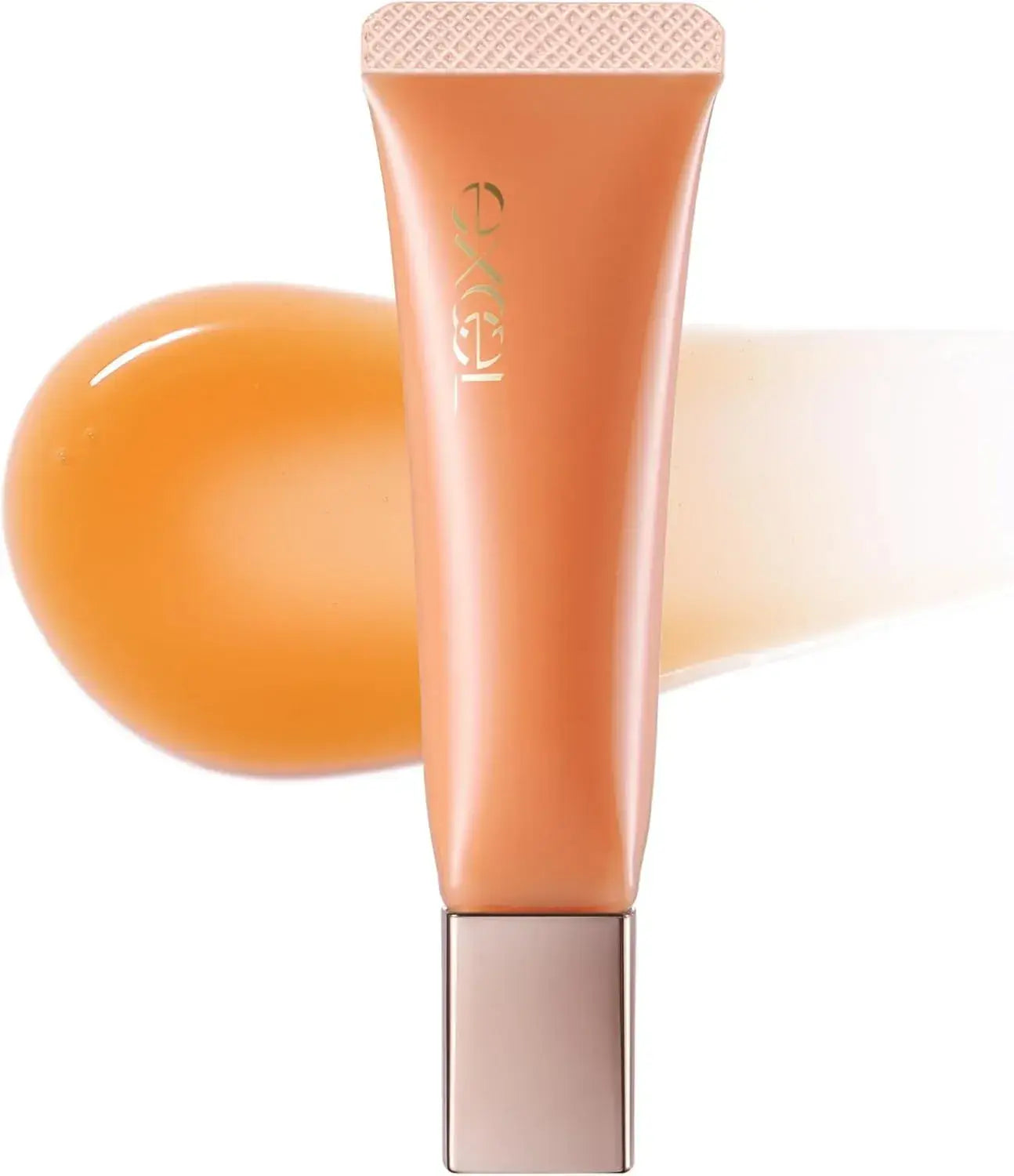 Excel Sana-Excel Pumpful Drop Apricot Jelly Lip Gloss Lip Care - Fd03 Mango Glass - 4964596783135