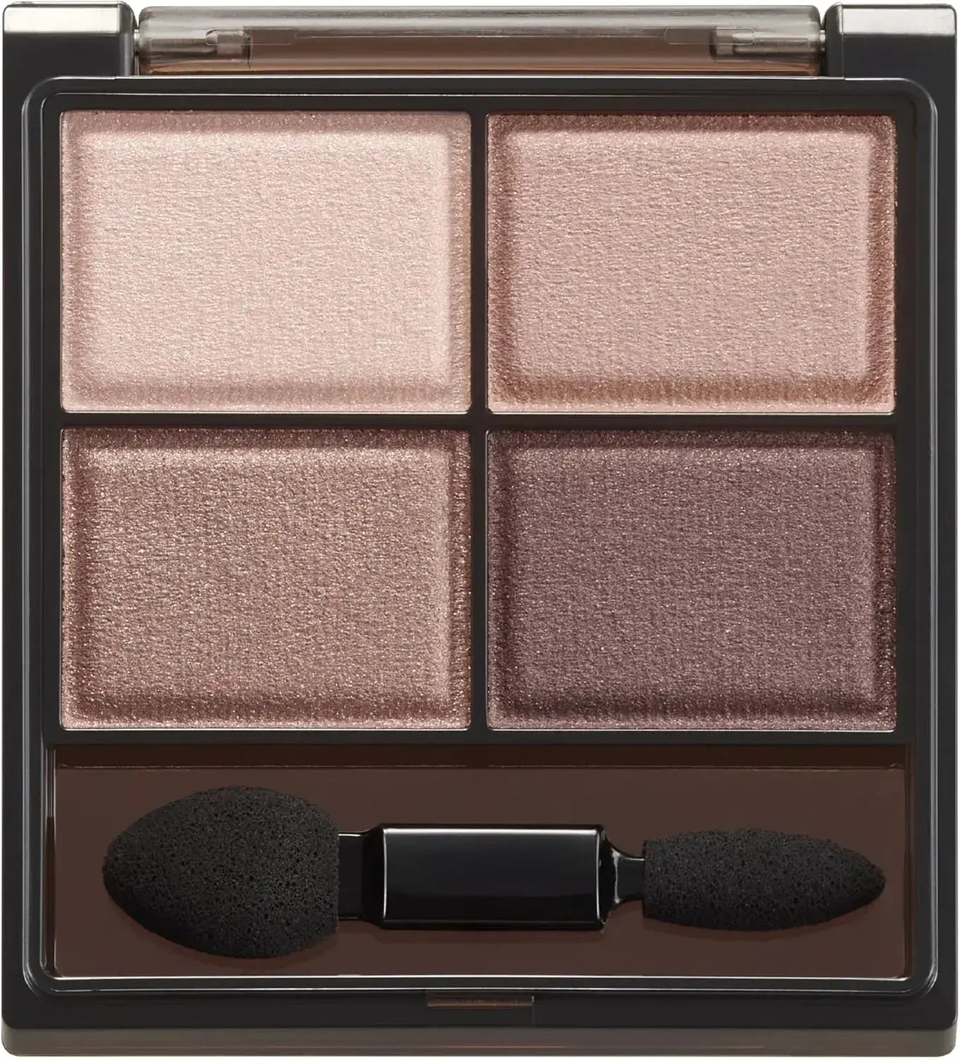 Excel Sana-Excel Skinny Rich Shadow Palette Eye Shadow Renewal - Sk02 Foggy Brown - 4964596783043