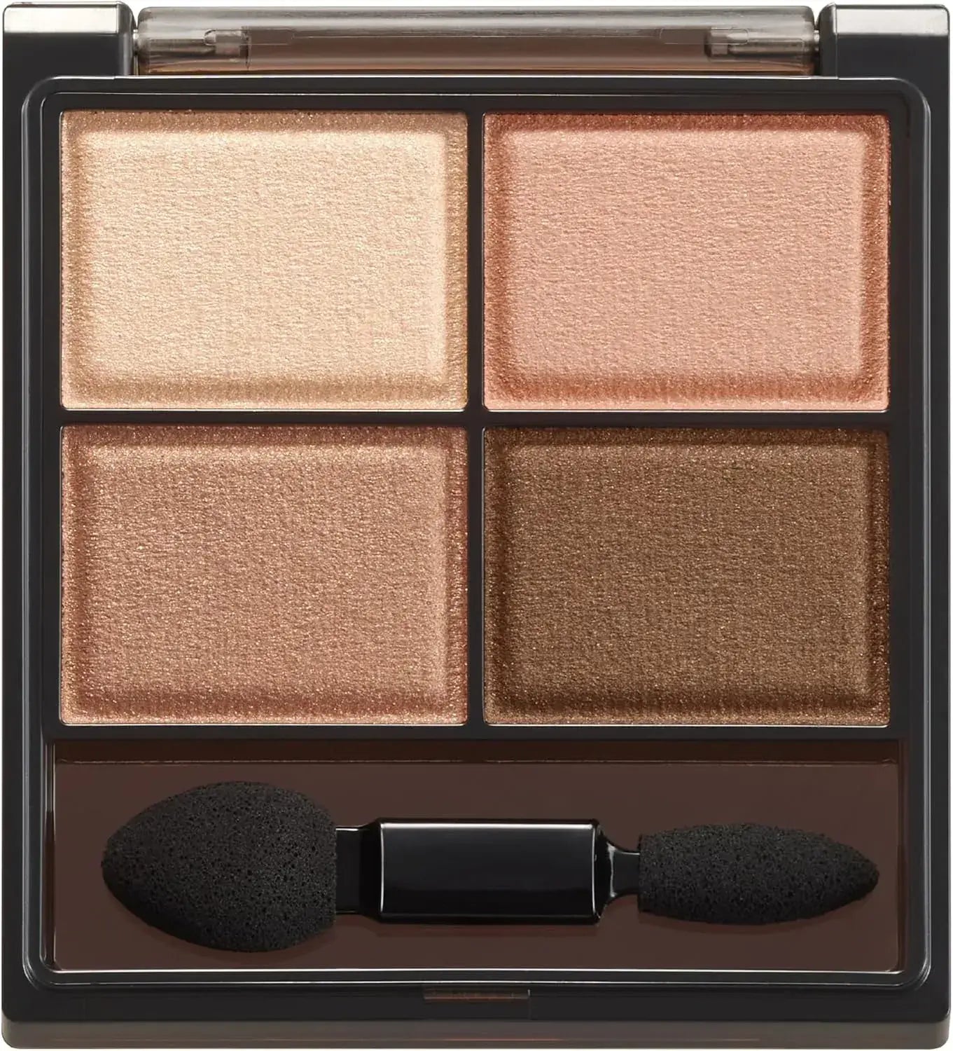 Excel Sana-Excel Skinny Rich Shadow Palette Eye Shadow Renewal - Sk03 Royal Brown - 4964596783050