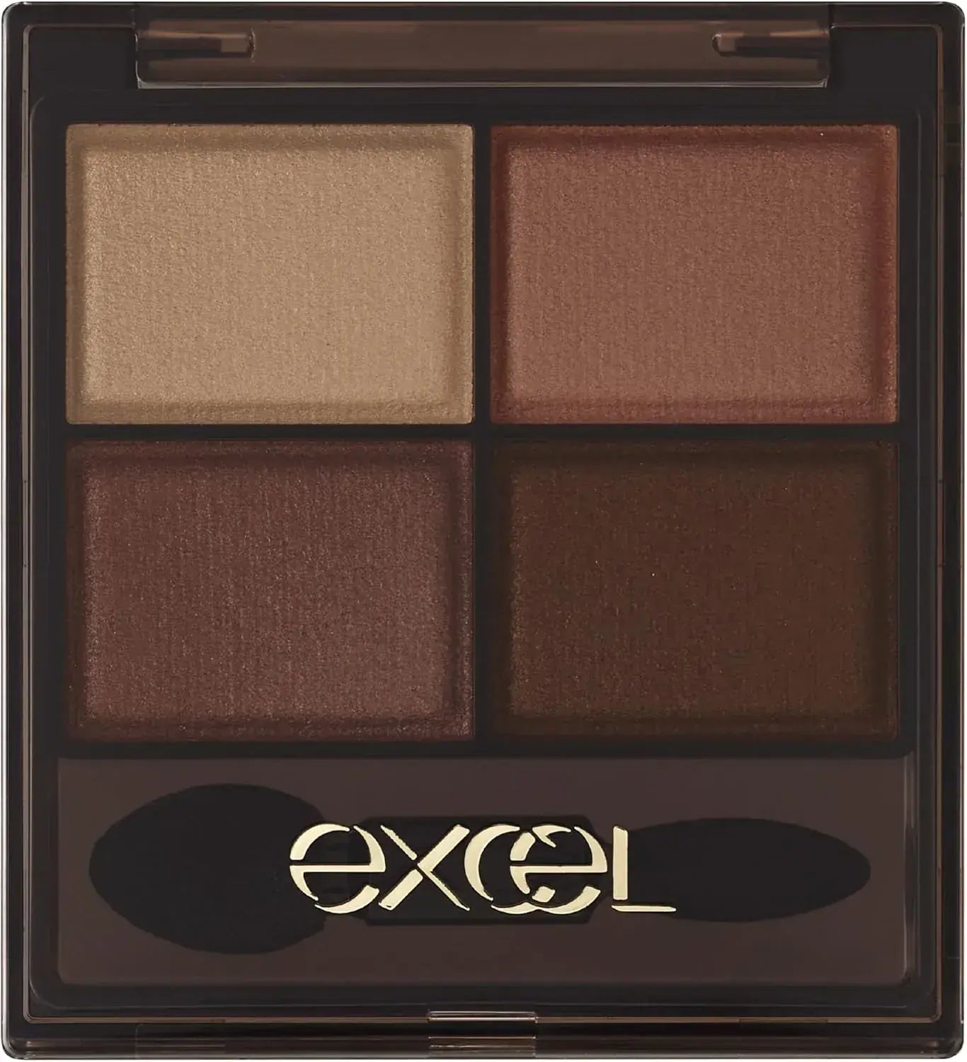 Excel Skinny Rich Shadow Palette Eye Shadow Renewal