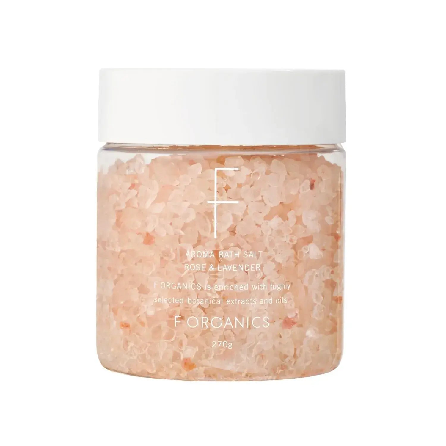 F Organics Bath Salt