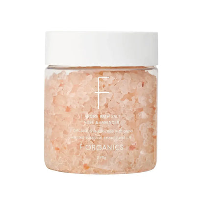 F Organics Bath Salt