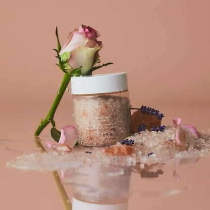 F Organics Bath Salt