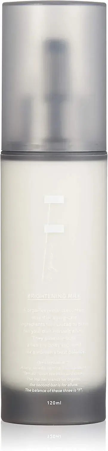 F Organics Brightening Moisturizing Milk Emulsion